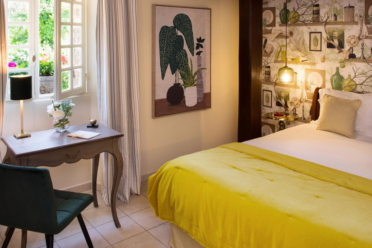 Bedroom 3, Hotel La Metairie - Teritoria, Dordogne