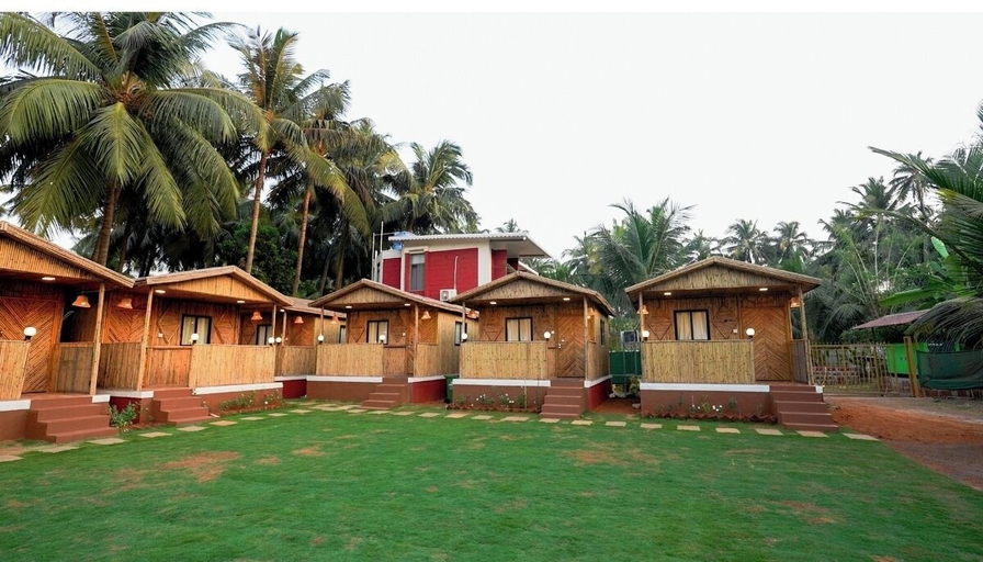 Exterior & Views 2, The Bamboo Shores Resort, Raigarh