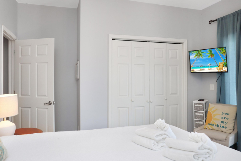 Bedroom, Sandpiper, Gulf