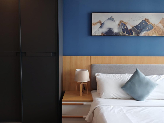 Bedroom 2, Ceylonz Suite BY ANA MALAYSIA , Kuala Lumpur