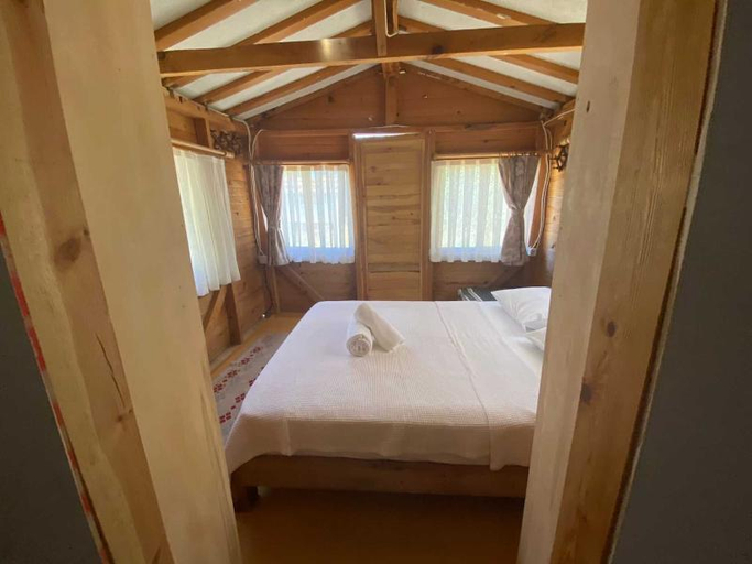 Bedroom 2, Butterfly Valley Beach Glamping Food Inc, Fethiye