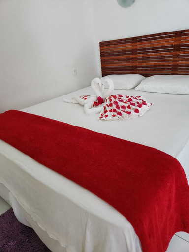 Bedroom, POUSADA VILLA FLORES, Jijoca de Jericoacoara