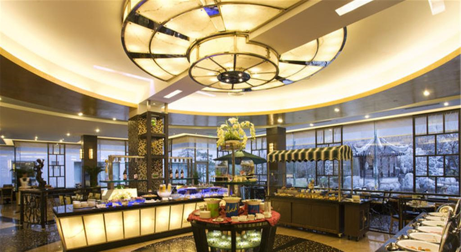 Public Area 4, Hotel New Otani Chang Fu Gong, Beijing