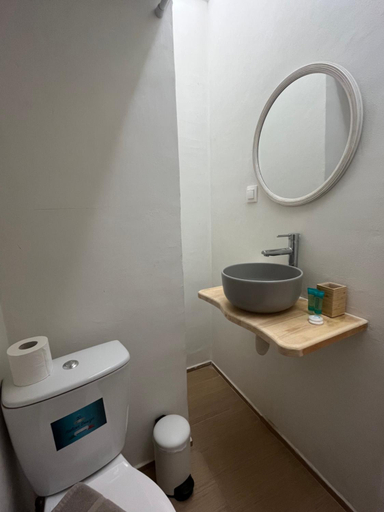 Bathroom 3, Casa de Stella, East Macedonia and Thrace