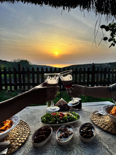 Food & Drinks 5, Assos Pırnal Köy Evi, Ayvacık