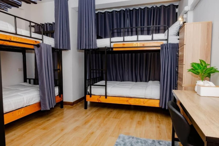 Bedroom 4, 22 Hostel, Muang Chiang Mai
