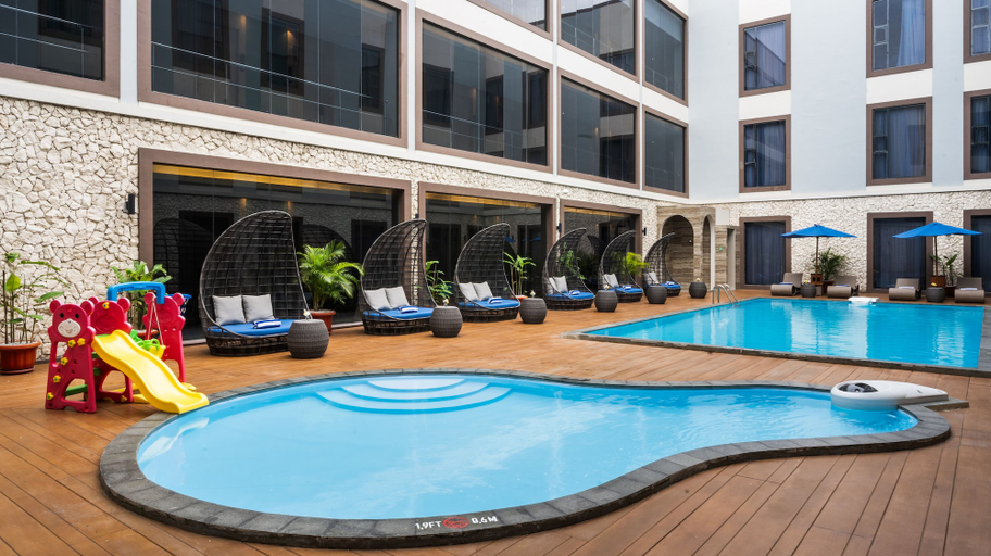 Sport & Beauty 2, Swiss-Belinn Indramayu, Indramayu