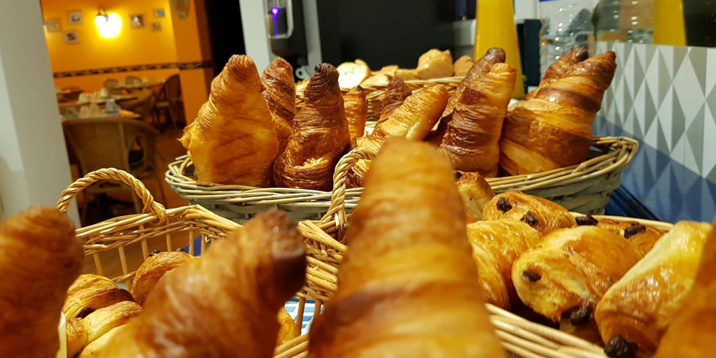 Food & Drinks 4, Hotel Vent d'Ouest, Seine-Maritime