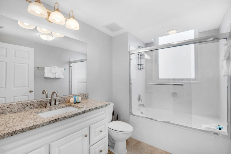 Bathroom 5, Palms Resort #1202 Full 2 Bedroom, Okaloosa