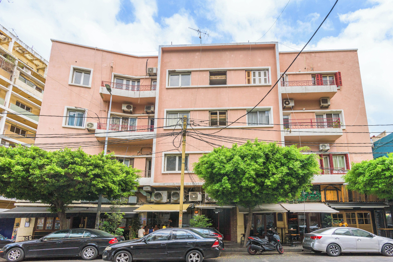 Exterior & Views 2, Stairway - Cozy Studios In Mar Mikhael, Beirut
