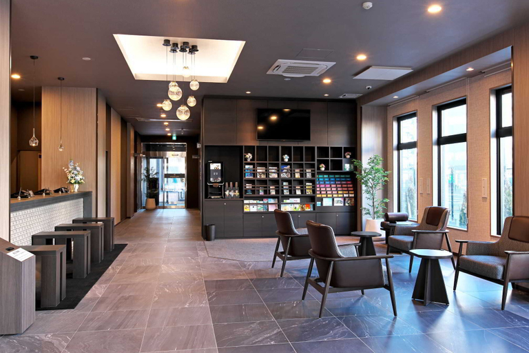 Food & Drinks 5, Hotel Route Inn Grand Moriya Ekimae, Moriya
