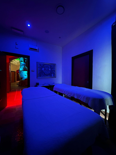 Bedroom 4, Grand Hotel Vigna Nocelli, Foggia