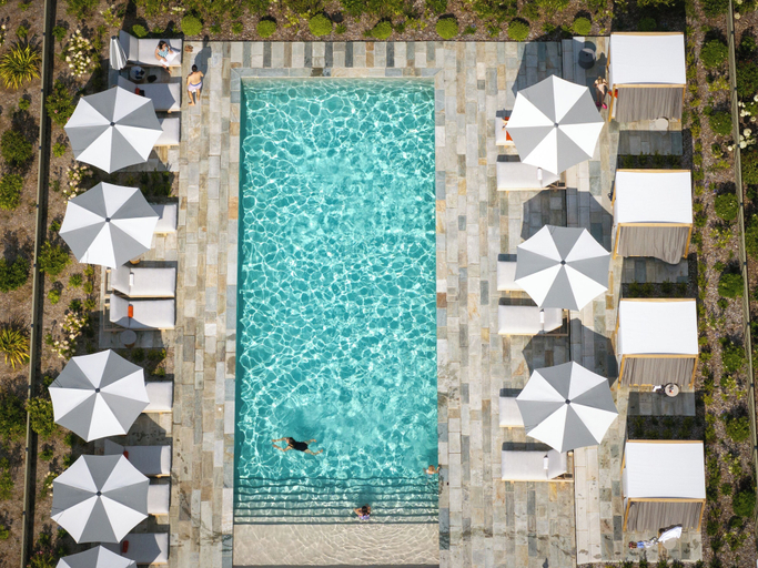 Sport & Beauty 2, Domaine De Locguénolé & Spa, Morbihan