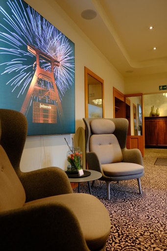 Public Area 2, Hotel An der Gruga, Essen
