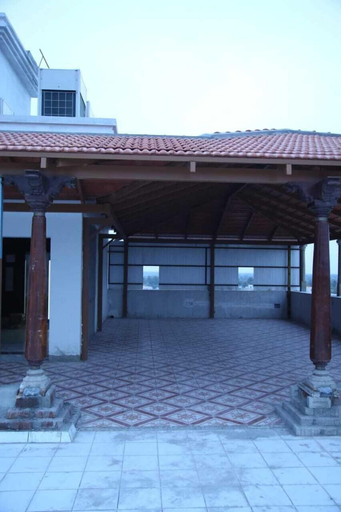 Exterior & Views 2, LEAF HOTEL, Tiruvannamalai