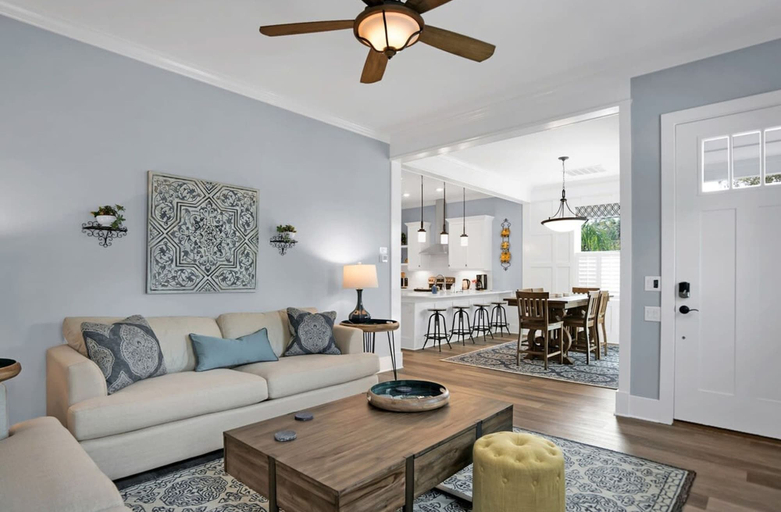 Room 4, Downtown St Augustine Steps to Ice Plant Upscale, Saint Johns