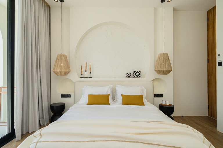 Bedroom 4, The Makara Villas Uluwatu, Badung