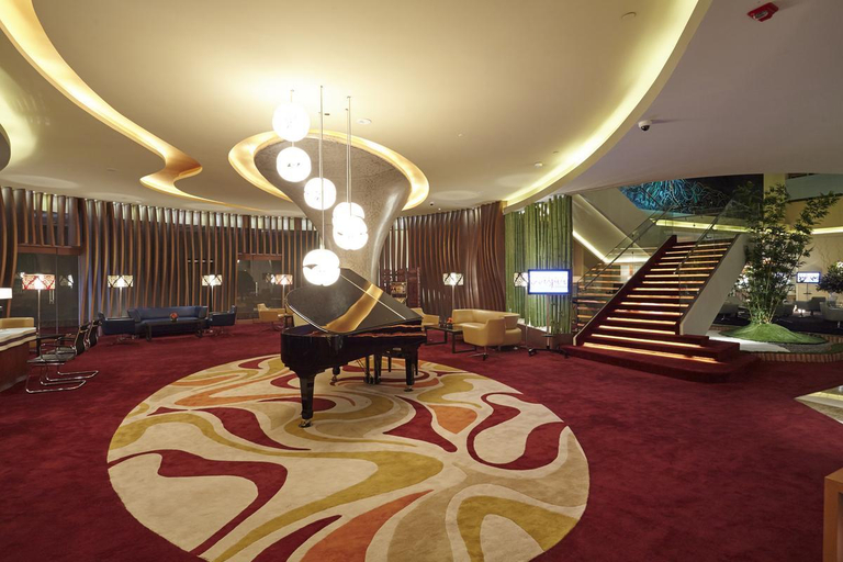 Public Area 4, Turyaa Chennai, Chennai