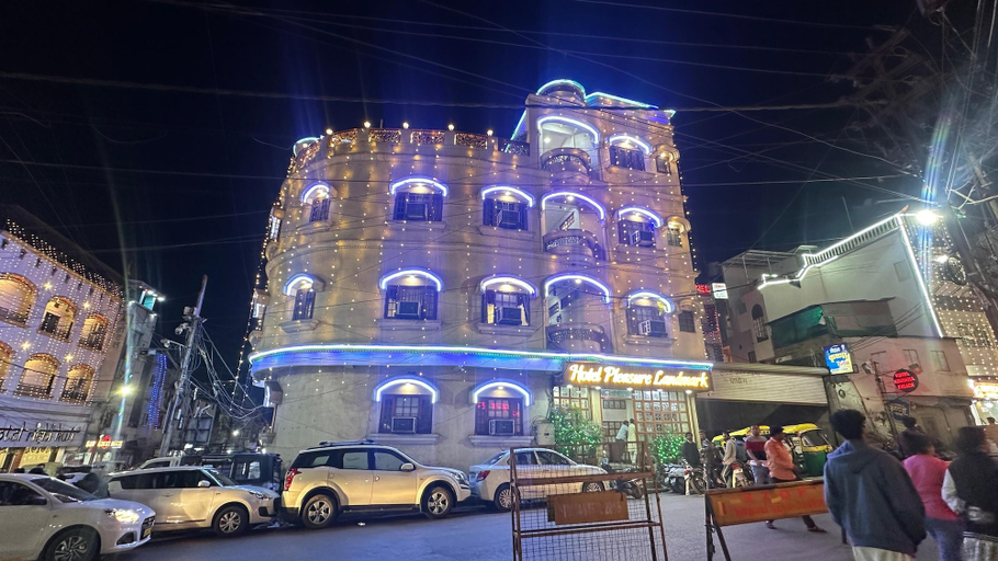 Exterior & Views 2, Hotel Pleasure Landmark, Ujjain