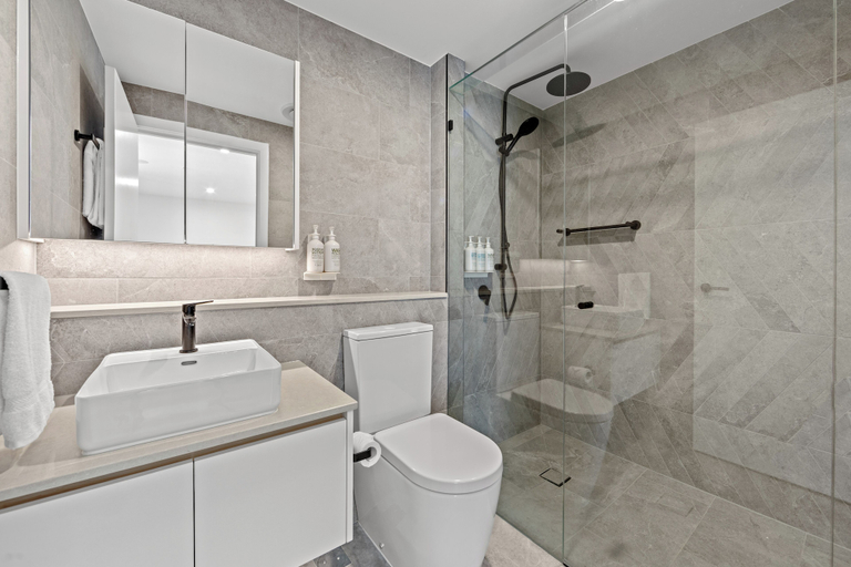 Bathroom 3, Marine Quarter Apartments by CLLIX, Gold Coast