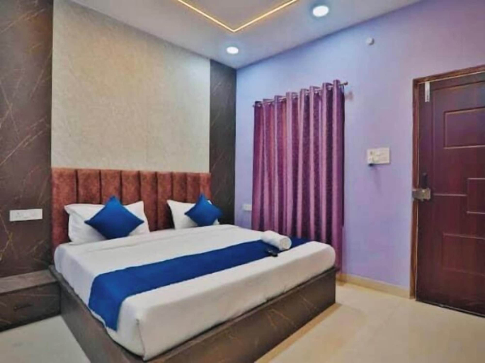 Bedroom 3, Hotel Airport Suites, Lucknow