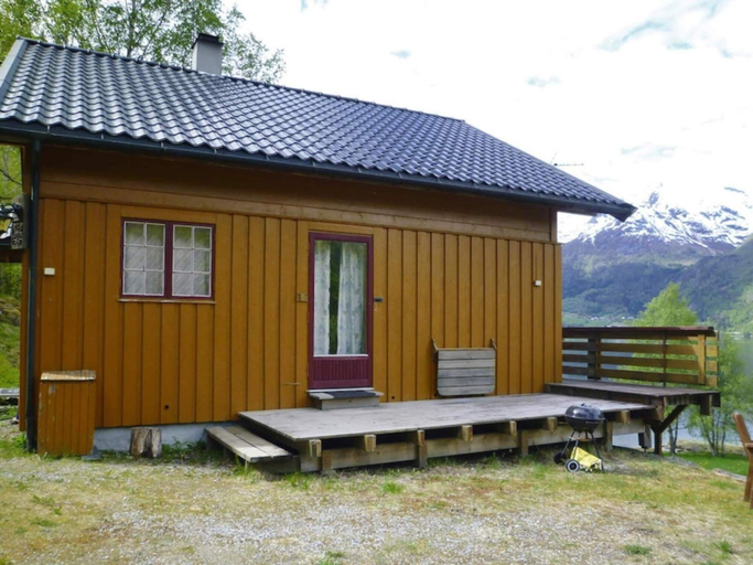 Exterior 3, 7 Person Holiday Home in Oppstryn, Stryn