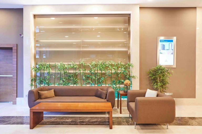 Public Area 3, Park Dedeman Bostanci Hotel, Maltepe