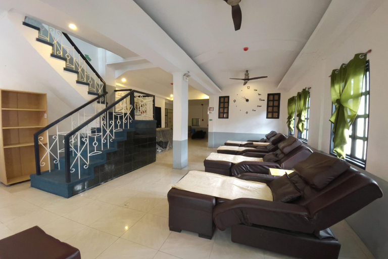 Public Area 5, Bluewing Hotel Angeles powered by Cocotel, Angeles City