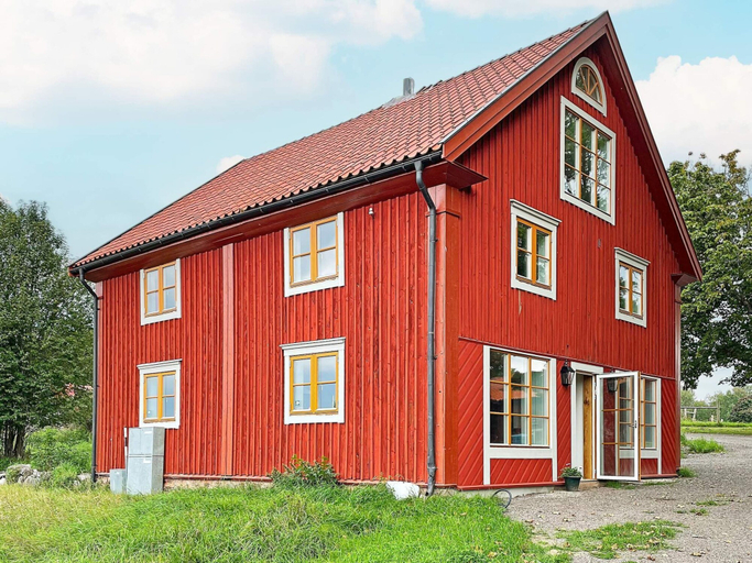 Exterior 2, 5 Star Holiday Home in Hjortkvarn-by Traum, Hallsberg