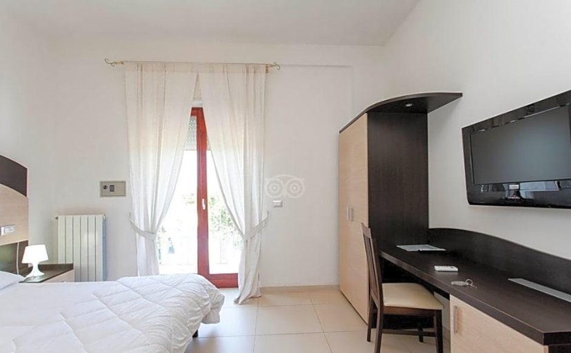 Bedroom 3, Città Bianca Country Resort, Brindisi