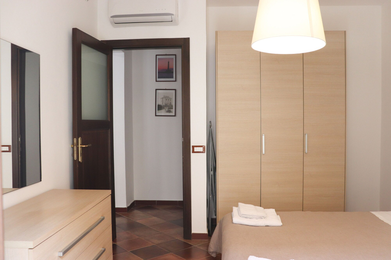 Bedroom 3, Residence al Massimo, Palermo