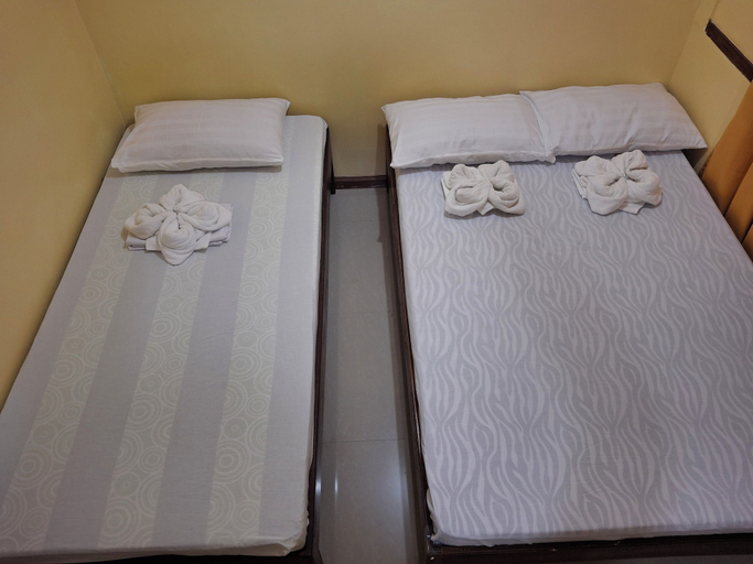 Bedroom 3, Woodside Rogers Residence, Puerto Princesa City