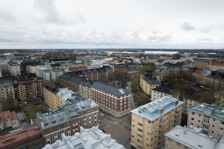 Others 3, Renovated Top Floor Studio in Kallio, Uusimaa