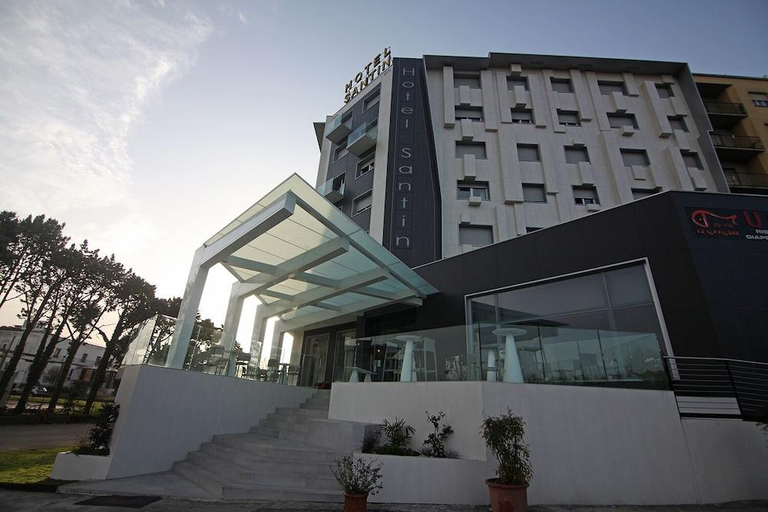 Exterior & Views 2, Hotel Santin, Pordenone
