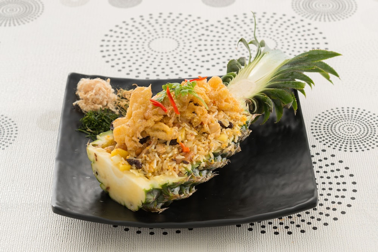Food & Drinks 5, Amala Grand Bleu Resort Hilltops, Pulau Phuket