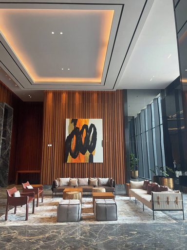 Food & Drinks 5, Premium Luxury Menara Jakarta Residence, Central Jakarta