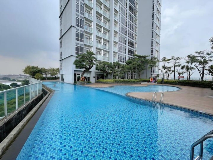 Sport & Beauty, Green Sedayu Apartment by Emily, West Jakarta