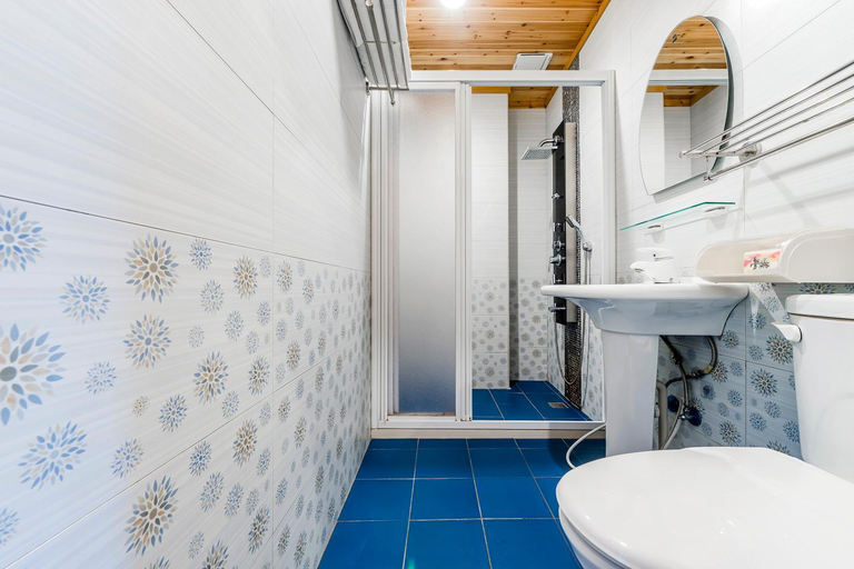 Bathroom 4, Green House, Nantou