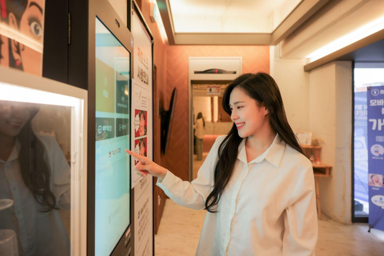 Public Area 2, Hwaseong Stay13 Hotel, Hwaseong