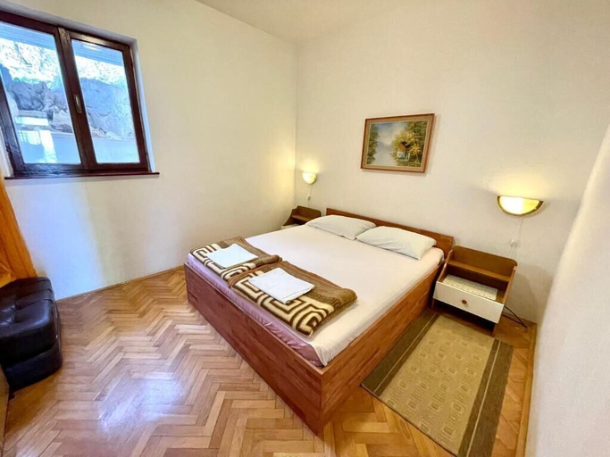 Bedroom 3, Apartment Luky 1, Crikvenica