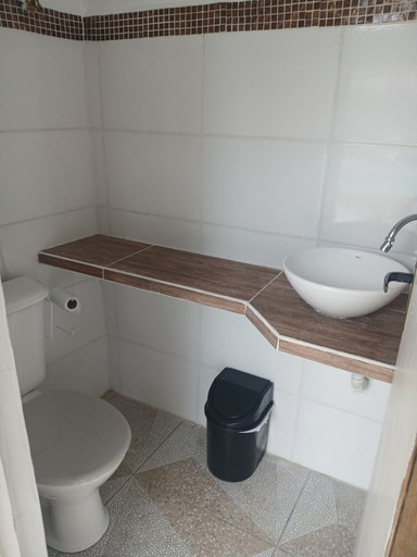 Bathroom, Pousada do Piu, São Sebastião