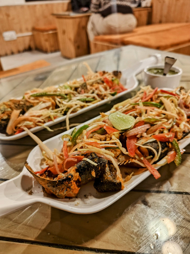 Food & Drinks 3, New Rock Cottage, Kullu