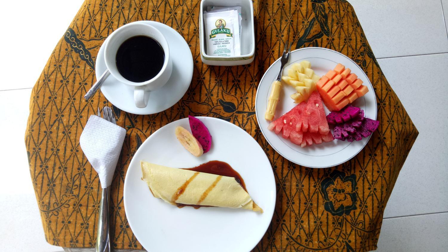 Food & Drinks 5, Umah Dajane Guest House, Gianyar