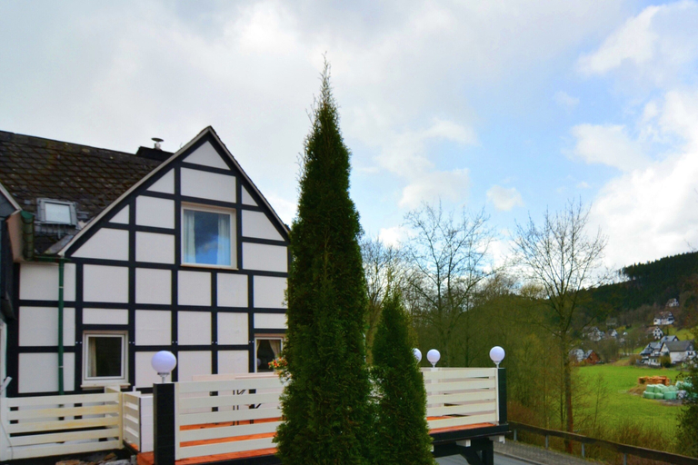View from property 3, Apartment in Schmallenberg-oberkirchen With Terrace, Hochsauerlandkreis