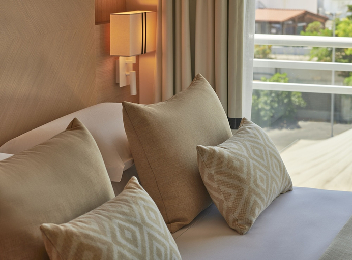 Bedroom 3, GranSerena Hotel, Brindisi