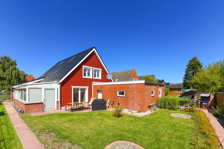 Others 4, Ferienwohnungen Haus Gezeiten, Wittmund