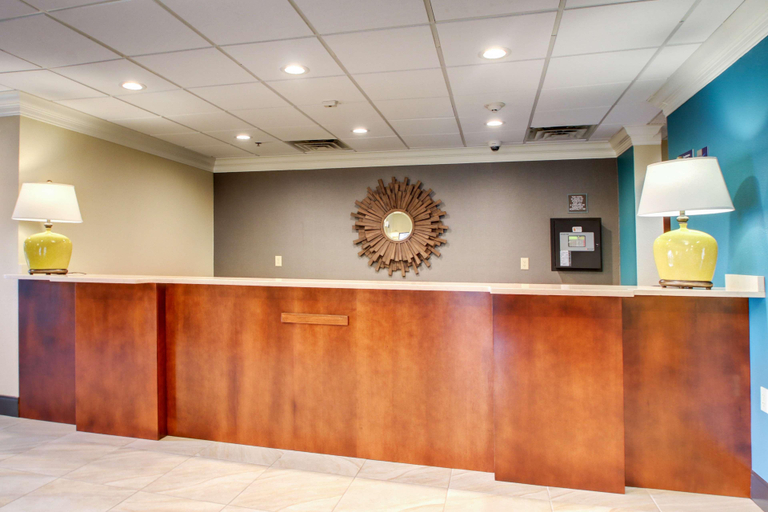 Public Area 3, Best Western Eagles Inn, Rowan