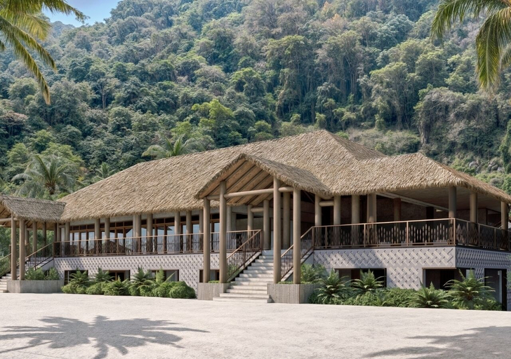 Exterior & Views 2, Lagen Island Resort, El Nido