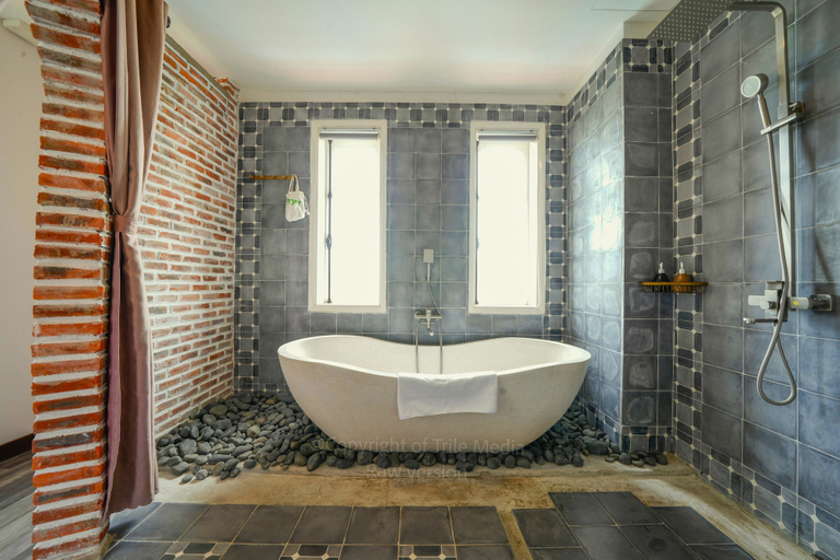 Bathroom 3, Ancient Garden Boutique Hoi An, Da Nang