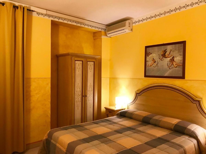 Bedroom 5, Hotel La Dimora, Perugia